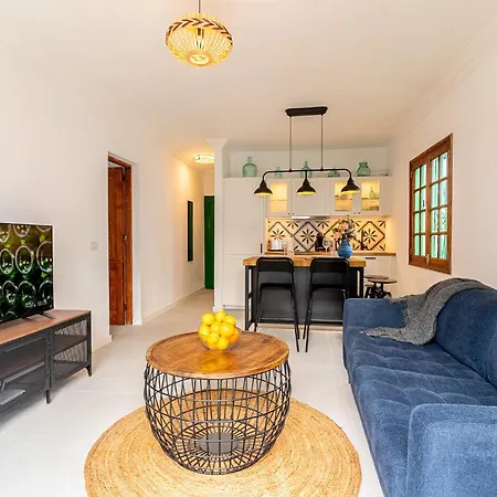 Casa Narnia Апартаменты Пуэрто дель Кармен