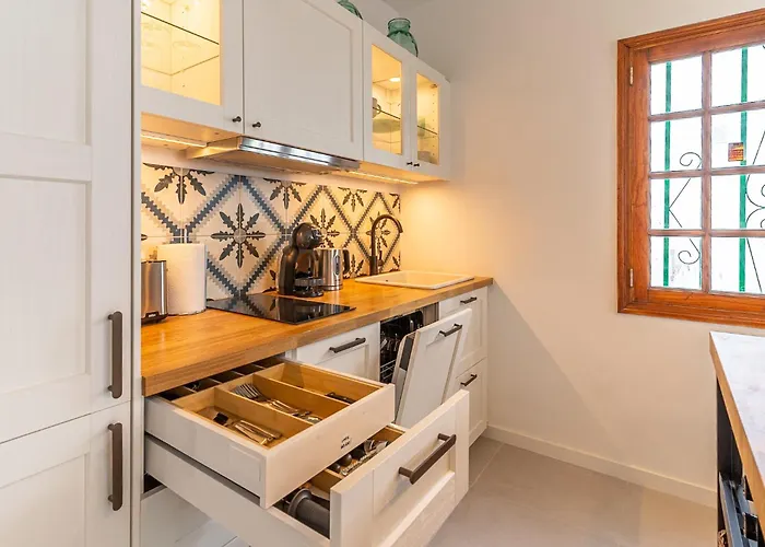 アパート Casa Narnia プエルト・デル・カルメン