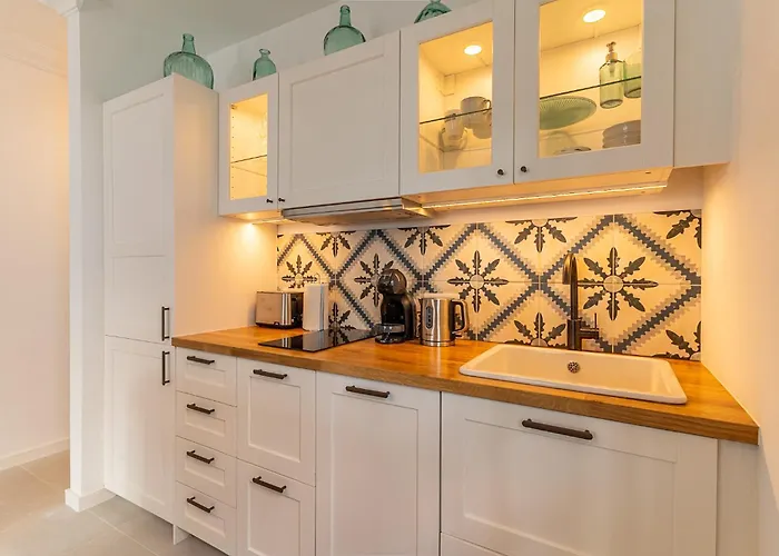 Casa Narnia アパート *