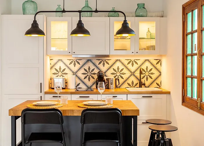 Casa Narnia アパート *