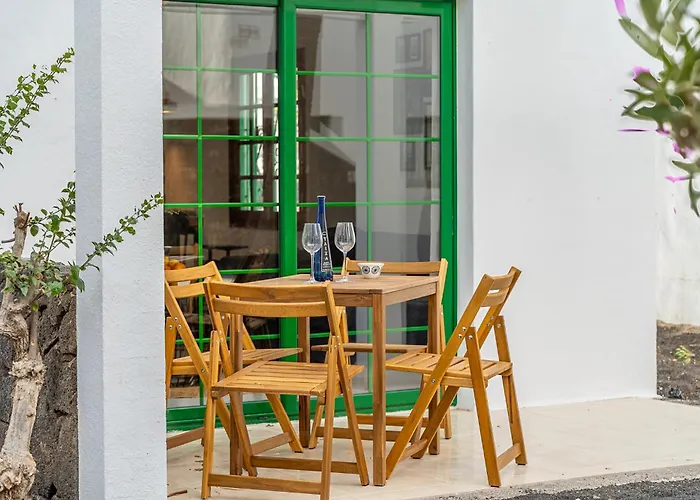 Apartment Casa Narnia Puerto del Carmen (Lanzarote)